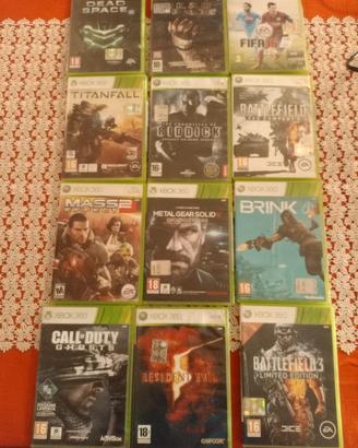giochi Xbox 360 