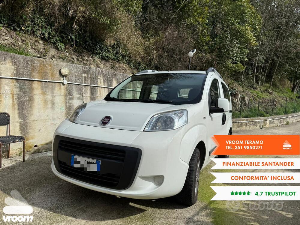 FIAT QUBO