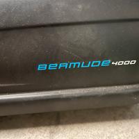 Baule box portatutto Bermude 4000