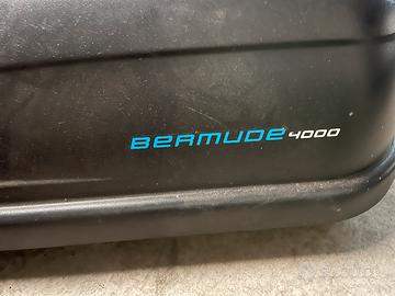 Baule box portatutto Bermude 4000