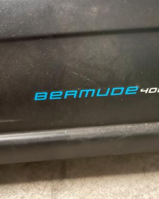 Baule box portatutto Bermude 4000