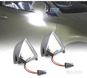 FANALI A LED PER SPECCHI RETROVISORI VOLKSWAGEN VW