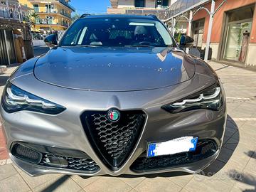 Alfa romeo Stelvio q4