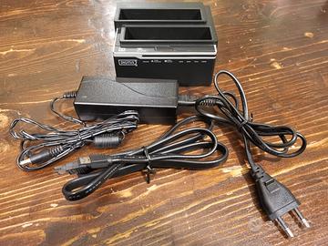 DIGITUS HDD Docking Station SATA/USB