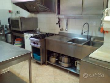 Arredo e Cucina industriale