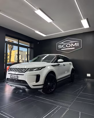 Land Rover Range Evoque 2.0D I4-L.Flw 150 CV AWD A