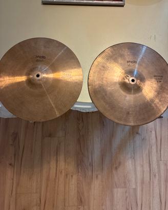 Hi-hat Paiste 404 14”