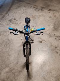 Bicicletta mountain bike bimbo 20"