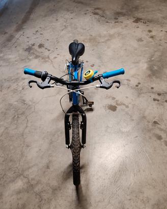 Bicicletta mountain bike bimbo 20"