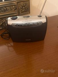 Radio portatile Philips