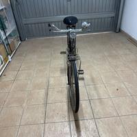 Bicicletta uomo freni a bacchetta.