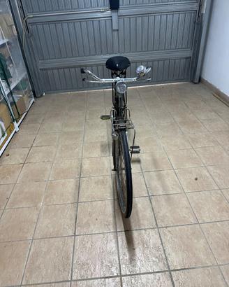 Bicicletta uomo freni a bacchetta.