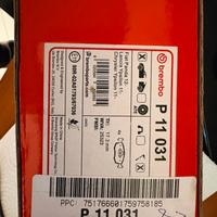 Pastiglie brembo  P11031