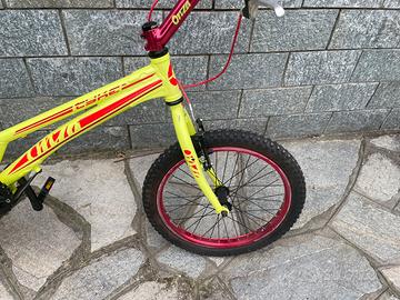 Bici da trial
