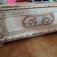 cassapanca  legno 