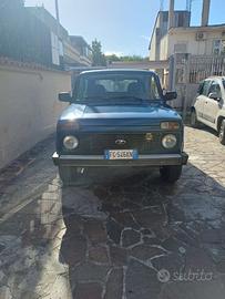 Lada Niva 1.7 cat MPi GPL 4x4