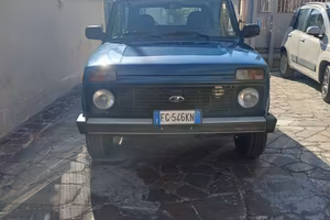 Lada Niva 1.7 cat MPi GPL 4x4