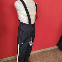 Salopette sport invernali Asics nuova