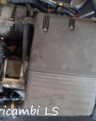 Motore FIAT 1.2 8V 840A3000 mono iniettore