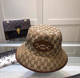 Cappello monogram GUCCI