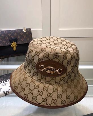 Cappello monogram GUCCI
