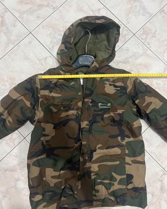 Giubbotto invernale 10 anni