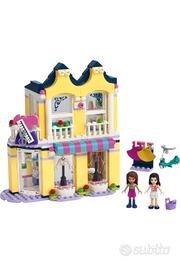 LEGO Friends 41427 – Il Negozio Fashion di Emma