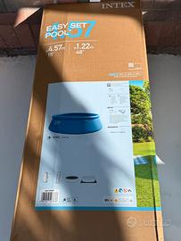 Piscina intex