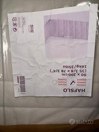 MATERASSO SINGOLO IKEA HAFSLO 90x200 50€