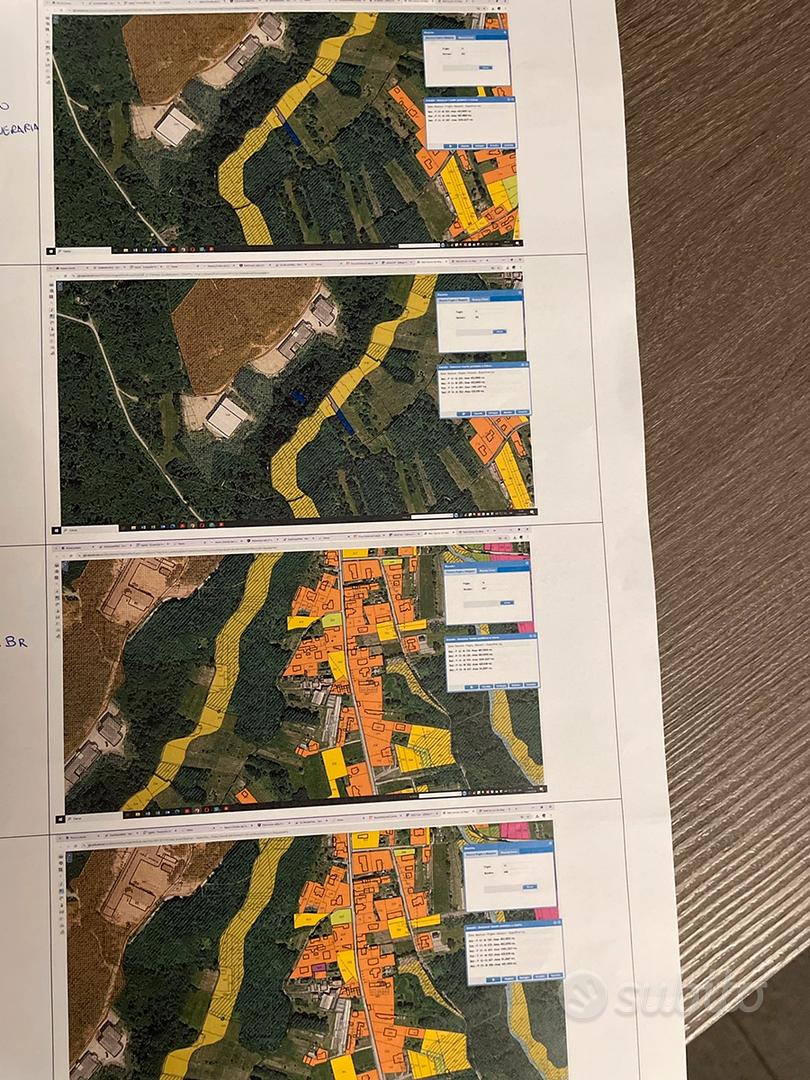 Terreni boschi vigneti in Gattinara e Lozzolo - Altro