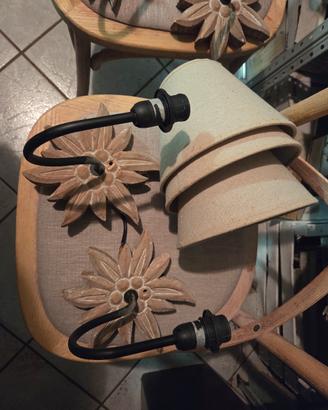 Applique illuminazione