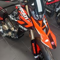 Ducati Hypermotard 698 RVE -FULL TERMIGNONI!!!