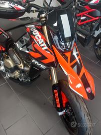Ducati Hypermotard 698 RVE -FULL TERMIGNONI!!!
