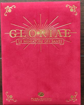 Gloriae le miniature dei santi vol 1