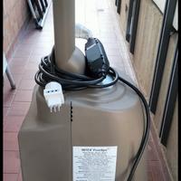motore piscina