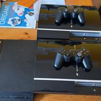 Playstation 4 e 3