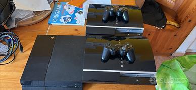 Playstation 4 e 3