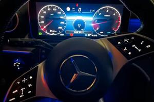 Mercedes Classe C SW