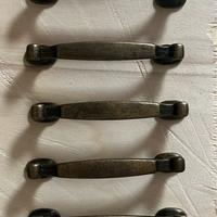 Maniglie per ante cucina 96 mm interasse