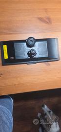 schermo Android auto con dashcam