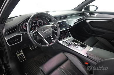 AUDI A6 A6 Avant 50 3.0 TDI quattro tiptronic Bu