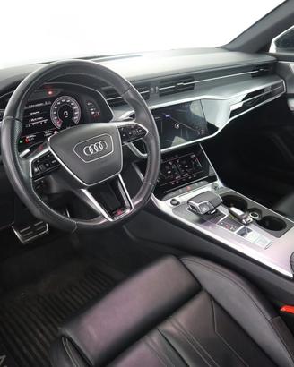AUDI A6 A6 Avant 50 3.0 TDI quattro tiptronic Bu