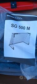 Porta Calcio Kipsta SG 500 M - 1,80m - Decathlon