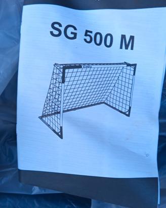 Porta Calcio Kipsta SG 500 M - 1,80m - Decathlon