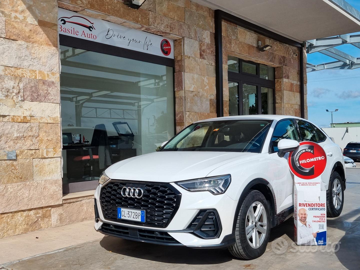 Audi Q3 2ª serie