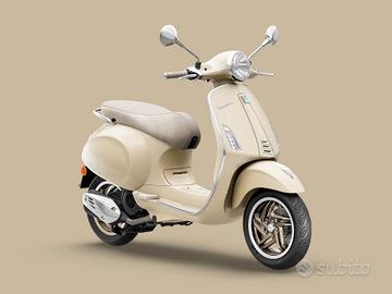 Piaggio Vespa 125 Primavera S