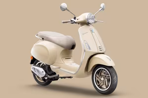 Piaggio Vespa 125 Primavera S