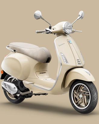Piaggio Vespa 125 Primavera S