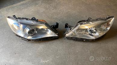 Fari anteriori XENON Subaru Impreza del 2011