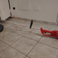 decespugliatore elettrico